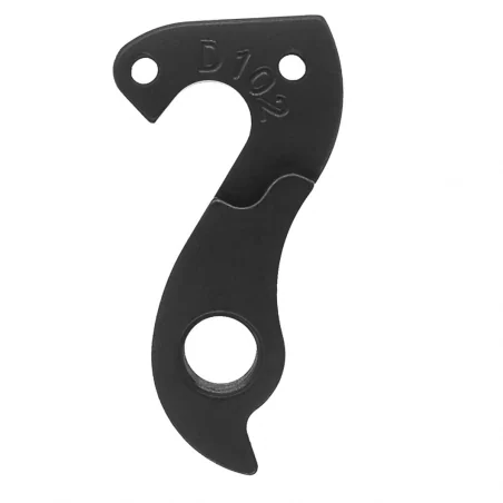 D102 derailleur hanger for Jamis, Carrera, Isaac, Vitus, Author, Norco, Fuji bikes (rear gear mech, dropout)
