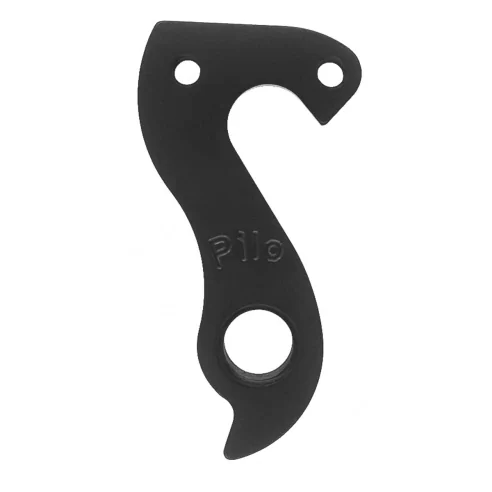 derailleur hanger for Jamis, Carrera, Isaac, Vitus, Author, Norco, Fuji bikes (rear gear mech, dropout) PILO D102