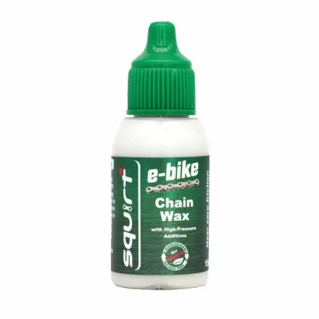 SQUIRT E-bike Chain Wax 15 ml