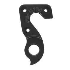 D104 derailleur hanger for LiteSpeed, KHS Flite Alite, Tirreno Razza 1000, KTM Team LC Chronos, Ellsworth, RedBull, Quantec, Novara bikes