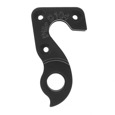 D104 derailleur hanger for LiteSpeed, KHS Flite Alite, Tirreno Razza 1000, KTM Team LC Chronos, Ellsworth, RedBull, Quantec, Novara bikes