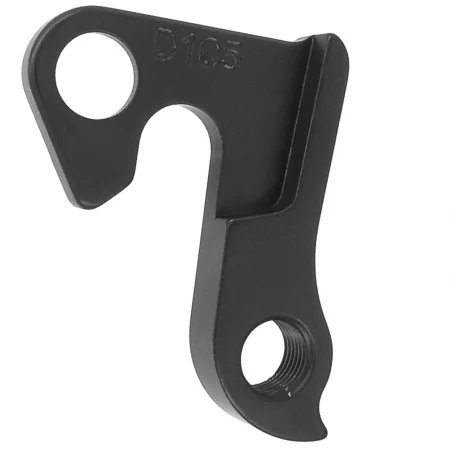 Azonic, Claud Butler, Diamondback, Falcon, Focus, Haro, Ironhorse, KHS (PN 73-079-170), Kona, Merida, Mongoose, Motobecane, Optima, Schwinn, Sette, Shogun, Voodoo bikes 2008 2007 2006 2005 2004 2003 2002 2001 2000 D105 derailleur hanger bike bicycle