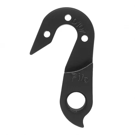 D107 derailleur hanger for Cinelli XCR, Scapin Arke Spirit, Olympia Hammer Carbon bikes 2016 2015 2014 2013 2012 2011 2010