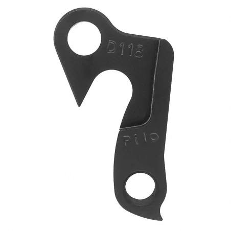 D118 derailleur hanger for HARO X7 bikes