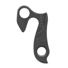 D188 derailleur hanger for Orange Evo 4 Crush & Gringo(#P627SPA), Felt Qx, Norco, Da Bomb Torabora, Puntera, Sanchez, Ultra, Commencal, Haibike, Identiti, Massi, Norco, Stevens, Vario, Thompson, Mosso bikes