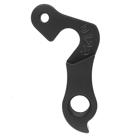 D122 derailleur hanger for Wheeler, Winora, Hercules, Epple, Haibike, Serious, Sinus, Staiger, Ideal Pro Rider bikes (rear gear mech, dropout)