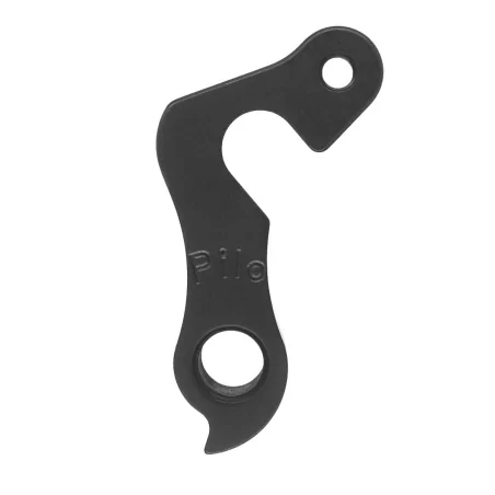 derailleur hanger for Wheeler, Winora, Hercules, Epple, Haibike, Serious, Sinus, Staiger, Ideal Pro Rider bikes (rear gear mech, dropout) D122 PILO