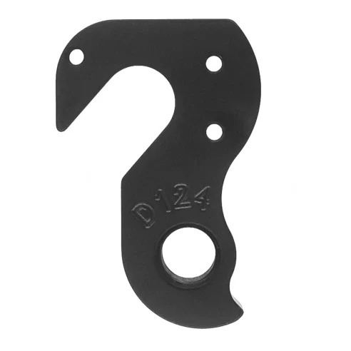 derailleur hanger for Principia bikes (rear gear mech, dropout) PILO D124
