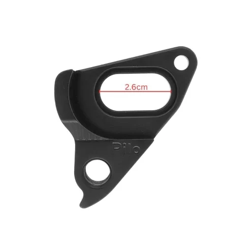 D1197 Derailleur Hanger 93.6604 for Transition TR250 measurements.