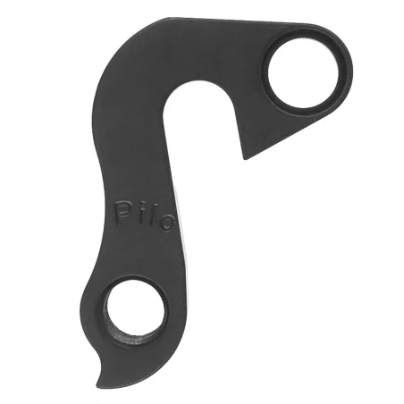 D58 derailleur hanger for Tomac Eli, RLX and others… , Litespeed Niota Ti and others…, Merlin 5.25 and others... bikes