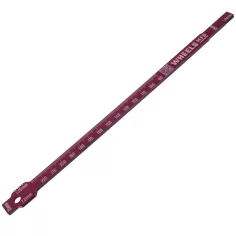 Thru Axle Gauge | Wheels MFG AXLEGAUGE-RULER