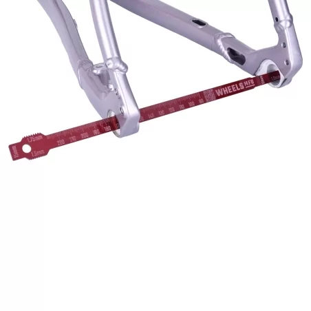 Wheels MFG AXLEGAUGE-RULER