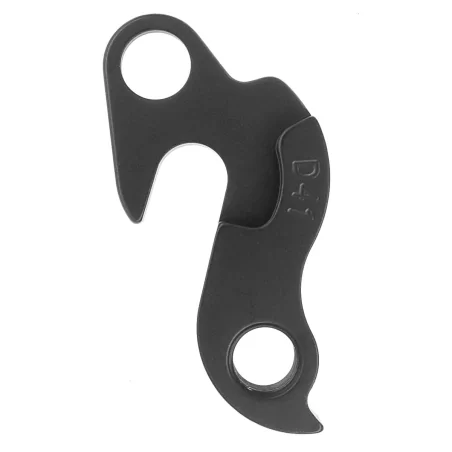 D41 derailleur hanger for Salcano, Kona HR, KHS (#73-079-145 ), Marin (#6), Venzo, Canyon (No.10), Scott aka part # 228843, 206376 & 233930, Fuji (# D015, D016, D017), BMC, Focus, Bianchi, Ironhorse, Haibike, Mondraker , Rocky Mountain (#7), Diamondback, Masi , GT, Vitus, Corratec, Lapierre (aka Part # 02015566), Silverback, Isaac, Wilier, Salcano, Hot chili, Stevens, Musing, Hercules, Azonic, TRANSITION , KUOTA, RIDLEY (HAACRSRID01), Nox, Orbea aka Part # 15430001