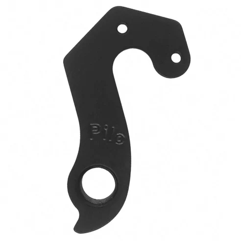 pilo #25 for BMC Team Machine TM01 SLC01 Roadracer SL01 SL02 Pure PRO1 Steetracer SR02 CX02 PR01 SSX01 Pro Machine Four Stroke FS01 bikes 2013 2012 2011 2010 2009 2008 Teschner, BMC D109 derailleur hanger