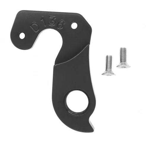D136 derailleur hanger 26 for BMC 206411, Stevens bikes (Pilo) with screws, bolts