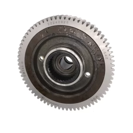 Clutch gear for CMT03E Shengyi mid drive motor