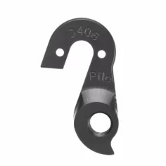 D406 derailleur hanger for Vitus 992 bikes (rear gear mech, dropout)