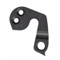 D415 derailleur hanger for Look KG486 bikes (rear gear mech, dropout)