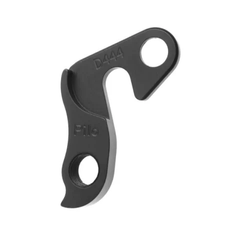 D444 derailleur hanger for Vitus Rapide, Univega Summit bikes (rear gear mech, dropout)