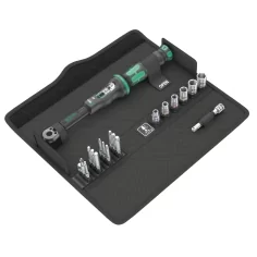 Click-Torque A 6 Set 1, 2.5-25 Nm, 20 pcs. - 05130110001