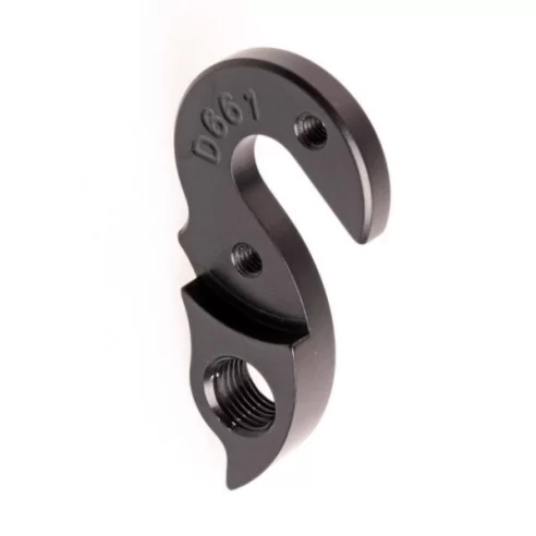 D661 derailleur hanger for Fondriest, Wilier bikes (rear gear mech, dropout) 2