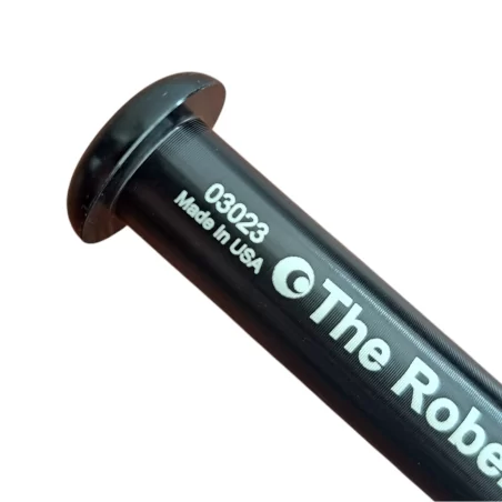 LIG502 Front Thru Axle 15 mm x 145 mm Length x M14 x 1.5 Thread Pitch