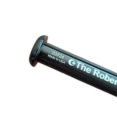 Front Thru Axle 15 mm x 158 mm Length x M15x 1.5 Thread Pitch LIG503