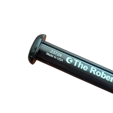 Front Thru Axle 15 mm x 158 mm Length x M15x 1.5 Thread Pitch LIG503