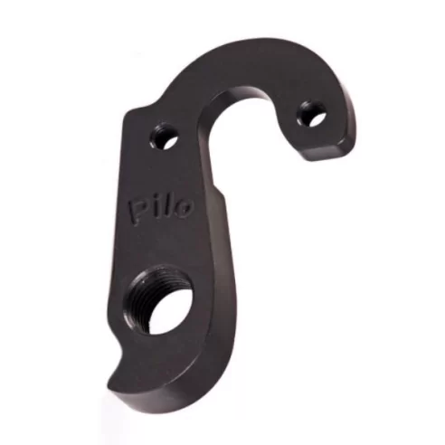 D708 derailleur hanger for Eddy Merckx EMX525 bikes (rear gear mech, dropout) 2
