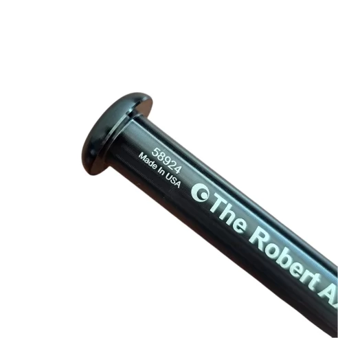 Front Thru Axle 15 mm x 155 mm Length x M14x 1.5 Thread Pitch