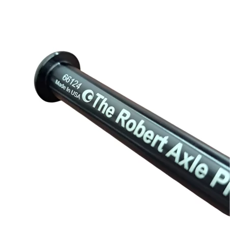 Front Thru Axle 12 mm x 125 mm Length x M12x 1.5 Thread Pitch LIG505