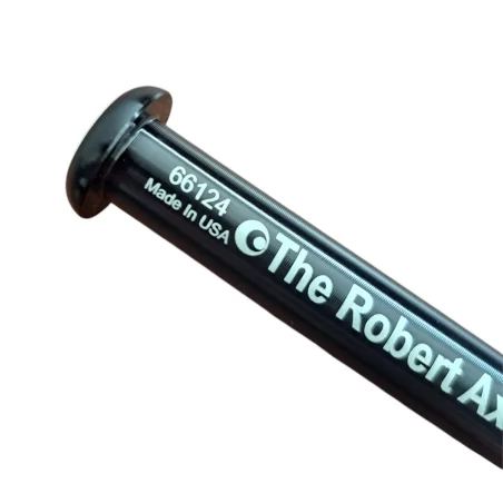 Front Thru Axle LIG505 12 mm x 125 mm Length x M12x 1.5 Thread Pitch