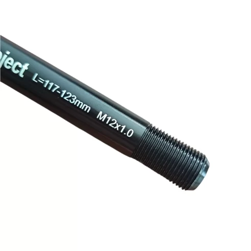 Robert Axle Project LIG506.N