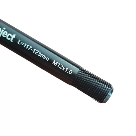 Robert Axle Project LIG506.N