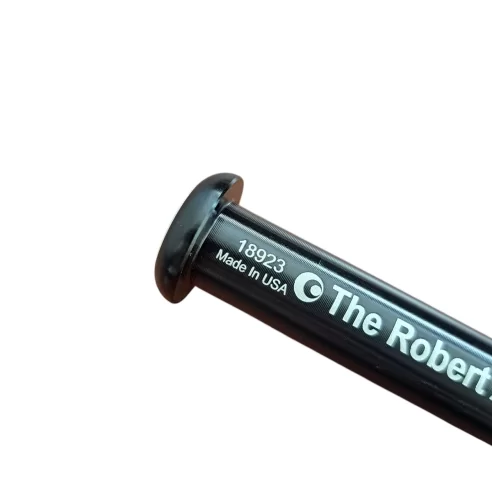 Front Thru Axle LIG507 15 mm x 125 mm Length x M15x 1.5 Thread Pitch