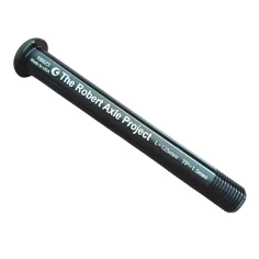 Front Thru Axle 15 mm x 125 mm Length x M15x 1.5 Thread Pitch