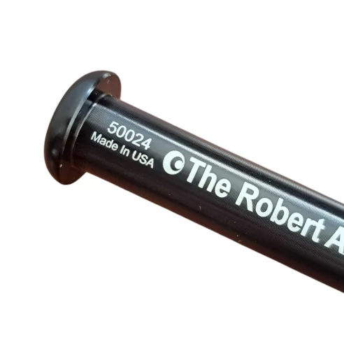 Front Thru Axle LIG508 15 mm x 133 mm Length x M14x 1.5 Thread Pitch