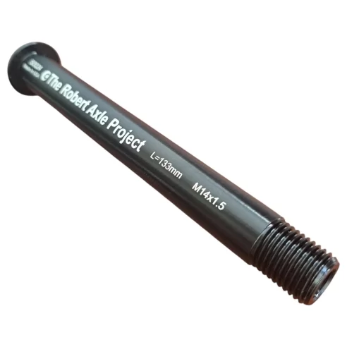 LIG508 Robert axle project