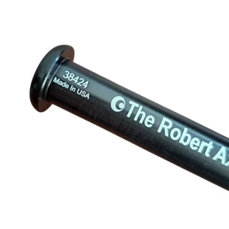 Front Thru Axle 15 mm x 138 mm Length x M14x 1.5 Thread Pitch LIG509 Robert axle project