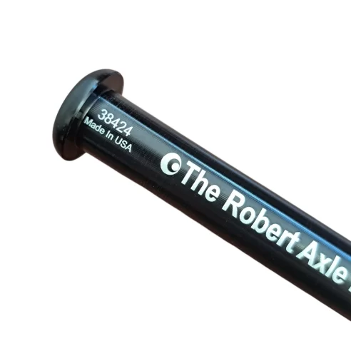 Front Thru Axle LIG509.F 15 mm x 138 mm Length x M14x 1.5 Thread Pitch with RAT nut