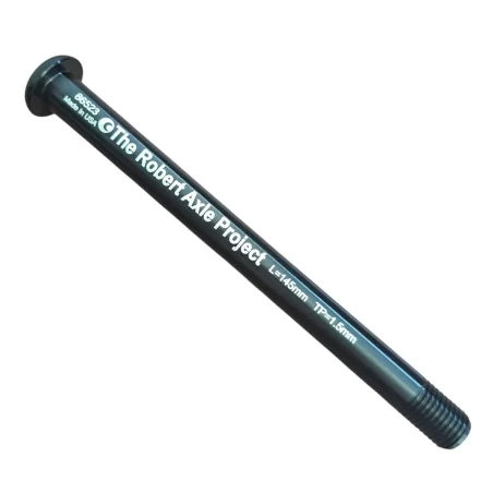 Front Thru Axle 12 mm x 145 mm Length x M12x 1.5 Thread Pitch