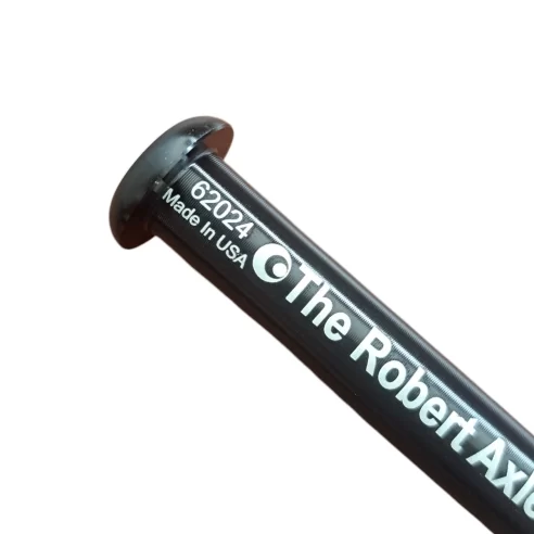 Front Thru Axle LIG511 12 mm x 120 mm Length x M12x 1.5 Thread Pitch