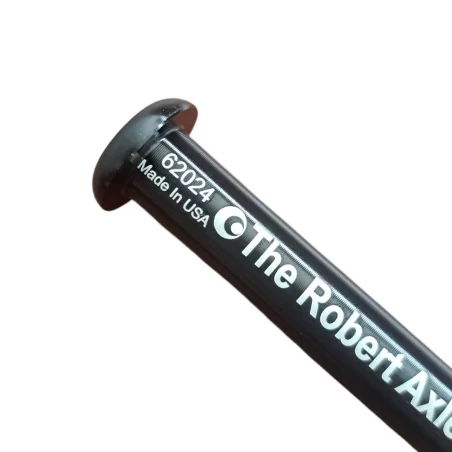 Front Thru Axle LIG511 12 mm x 120 mm Length x M12x 1.5 Thread Pitch