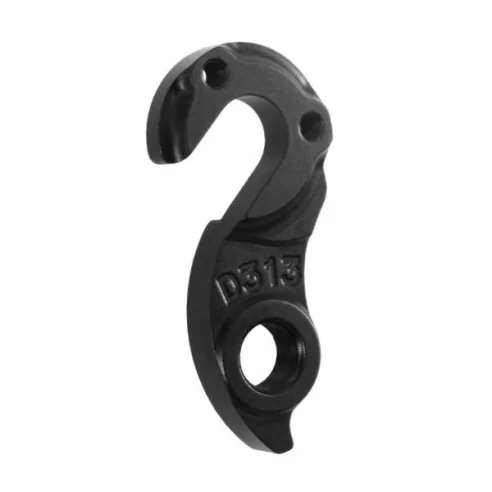 D313 derailleur hanger for MBK, Saracen (Zen, Mantra Pro) bikes (rear gear mech, dropout) 2