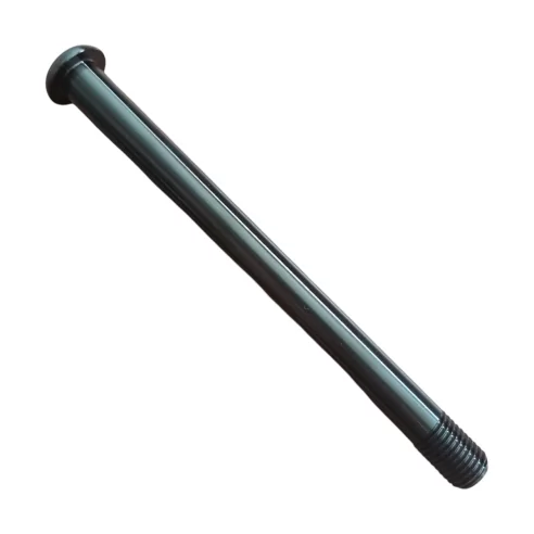 Front Thru Axle 12 mm x 145 mm Length x M12x 1.5 Thread Pitch for FOCUS R.A.T. Bikes LIG510.F