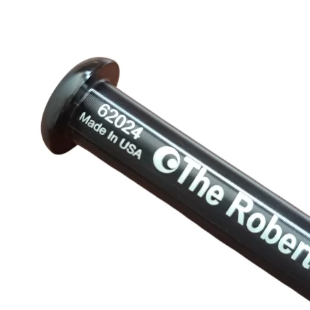 Front Thru Axle LIG512 12 mm x 122 mm Length x M12x 1.75 Thread Pitch