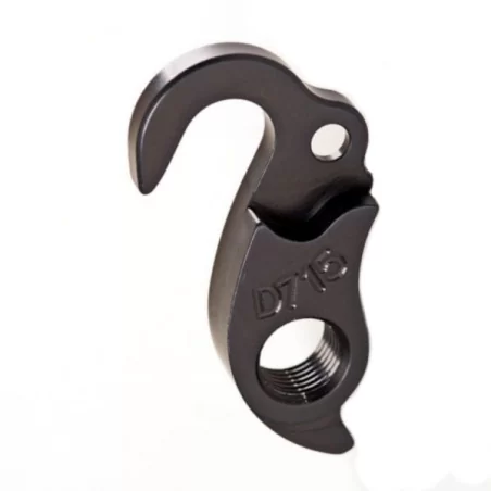 D715 derailleur hanger for Wilier (Montegrappa, Luna) bikes (rear gear mech, dropout)