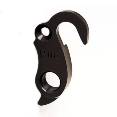 D715 derailleur hanger for Wilier (Montegrappa, Luna) bikes (rear gear mech, dropout) 2