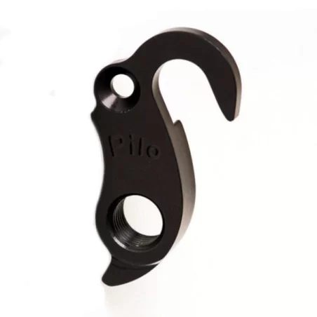 D715 derailleur hanger for Wilier (Montegrappa, Luna) bikes (rear gear mech, dropout) 2