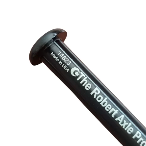 Front Thru Axle 15 mm x 127 mm Length x M14x 1.5 Thread Pitch LIG516